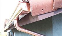 Rain Gutter Installation, Repair, Cleaning in Wilmot, SD